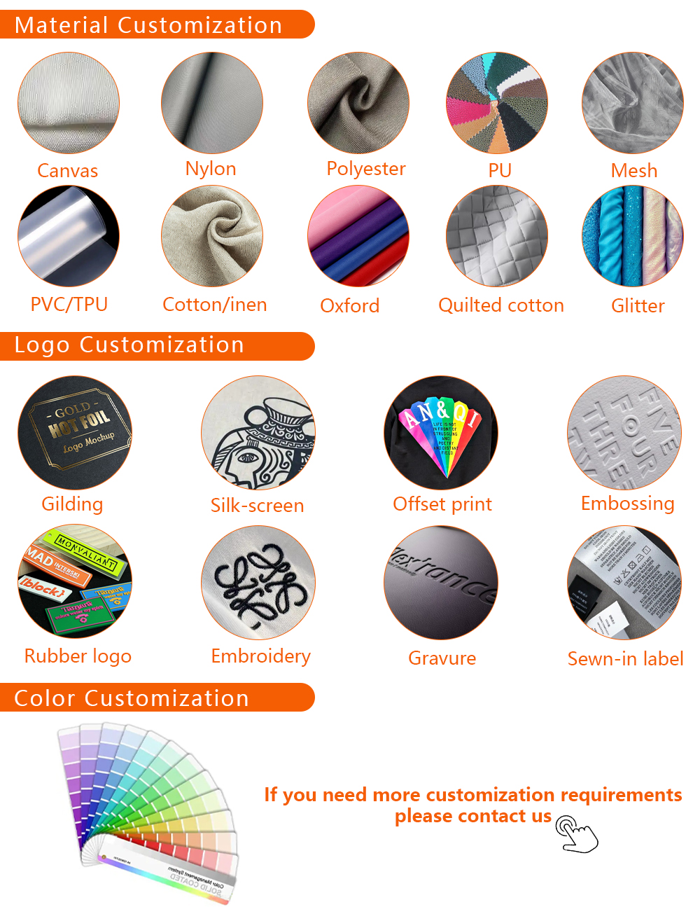Product Main View