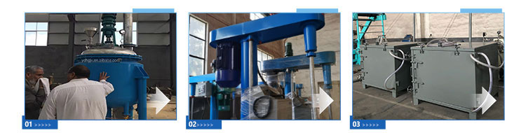Resin Production