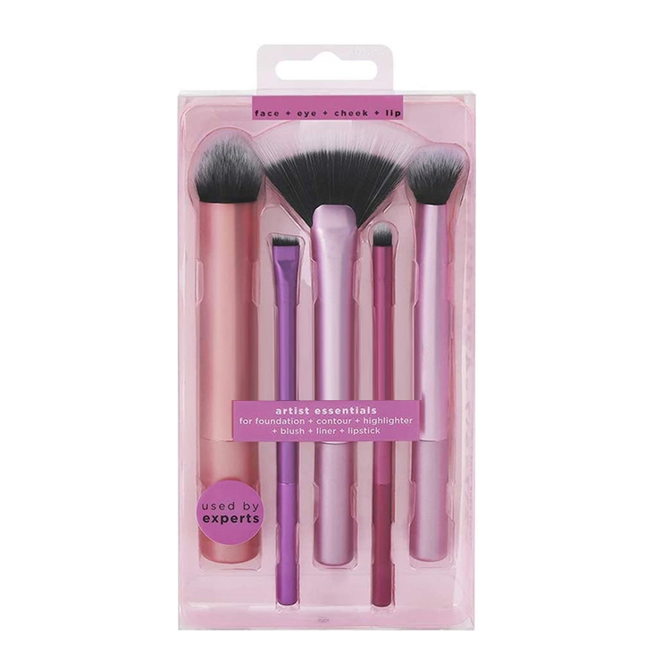 Wholesale Custom Makeup Brush Sets &amp; Beauty Sponges OEM/ODM Service with Logo Color Material &amp; Packaging Customization