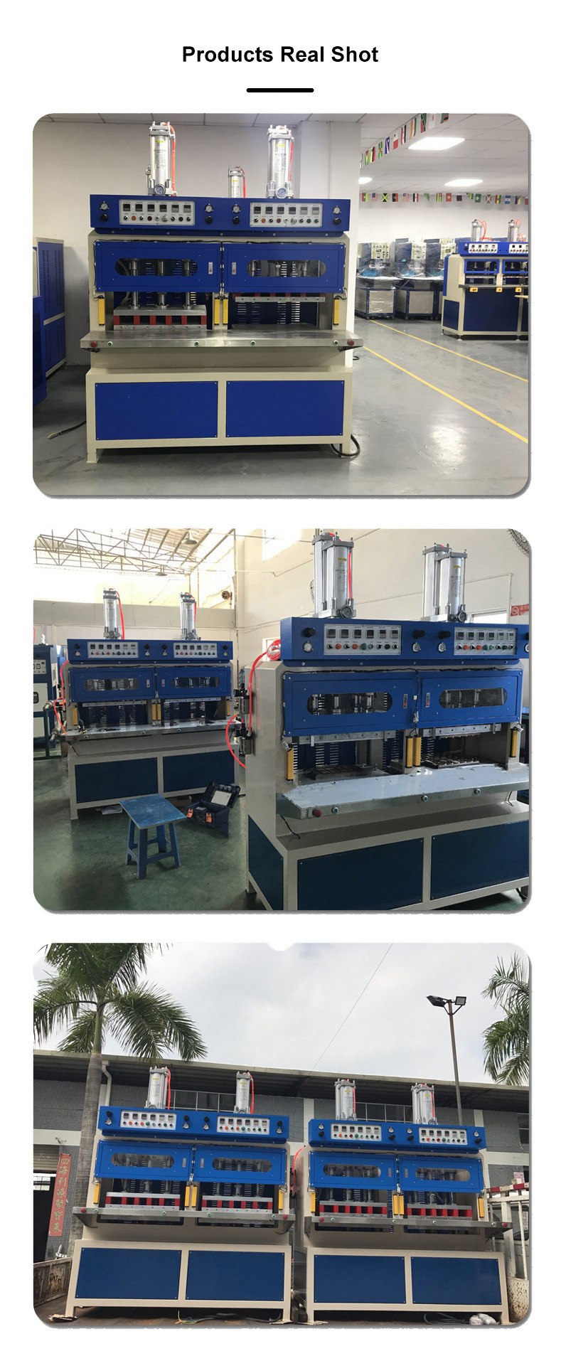 Specification Banner