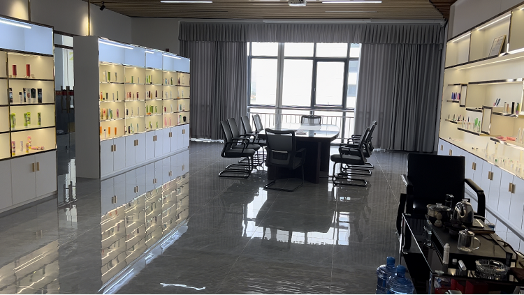 Production Facility Overview 2