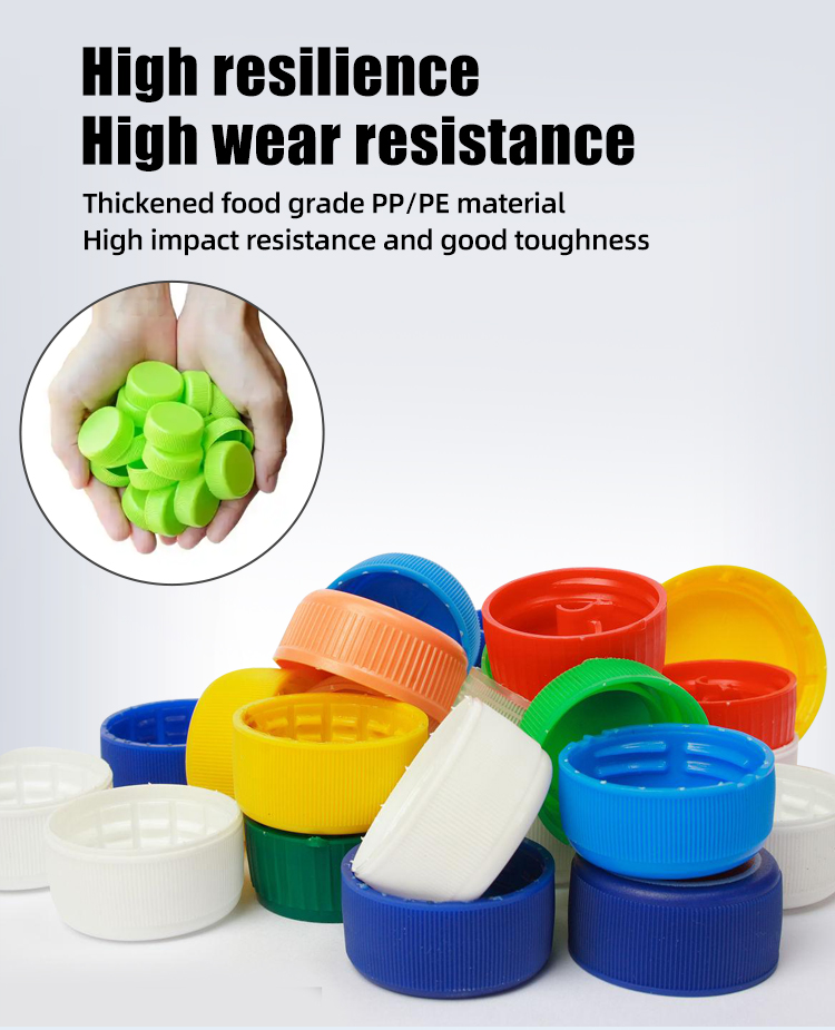 Push-pull Water Cap Application