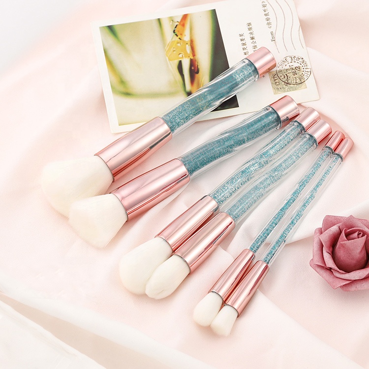 new arrival women make up brush set OEM/ODM makeup brush wholesale DIY beauty cosmetic tool brushes