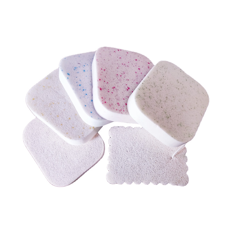 Gentle Exfoliating Face Cleaning Sponge