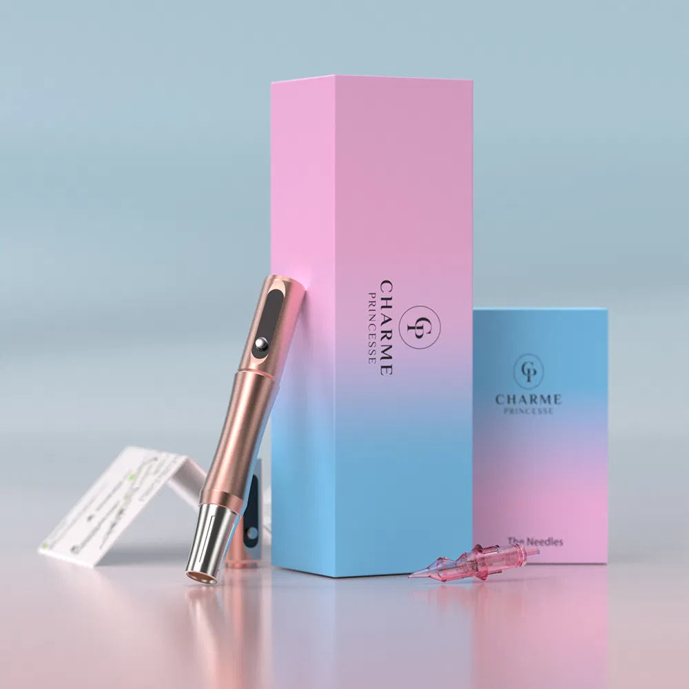 Manufacturing Supply Microblading Semi Permanent Permanent Eyebrow Pen Tattoo Pen Kit