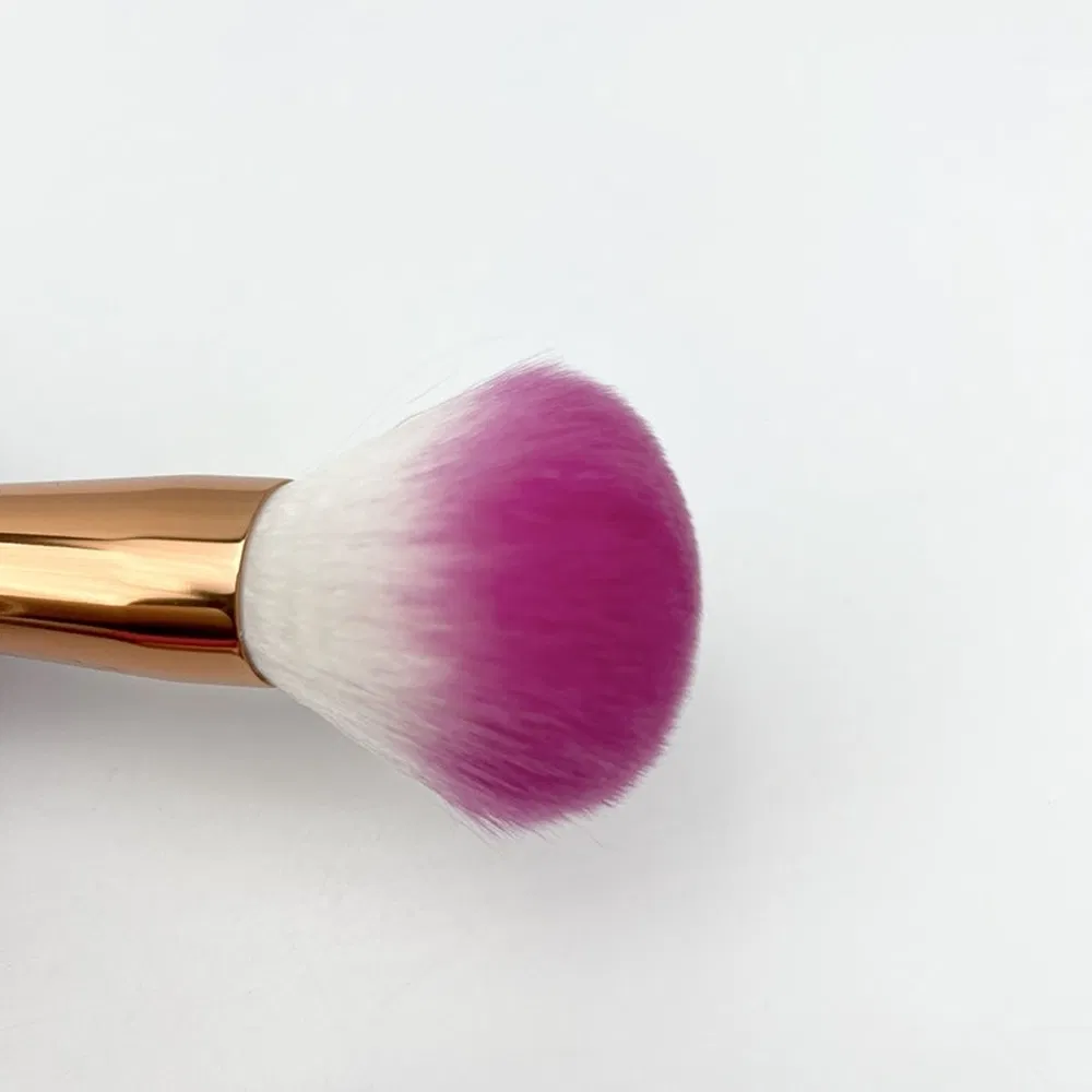 Premium Cosmetic Brush Manufacturing Precise Application Natural Hair Makeup Brushes