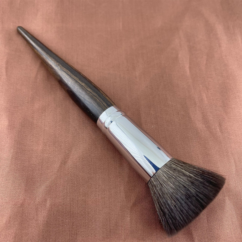 Custom Cosmetic Travel Maquillage Professionnel Foundation Makeup Brush Manufacture Single Makeup Brushes Private Label