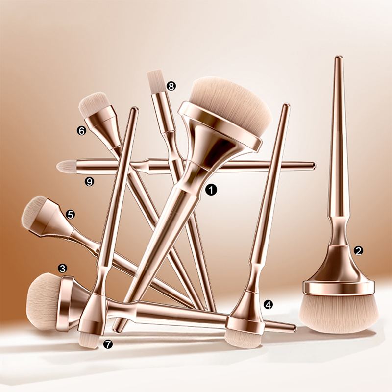 Makeup Brush Set 1