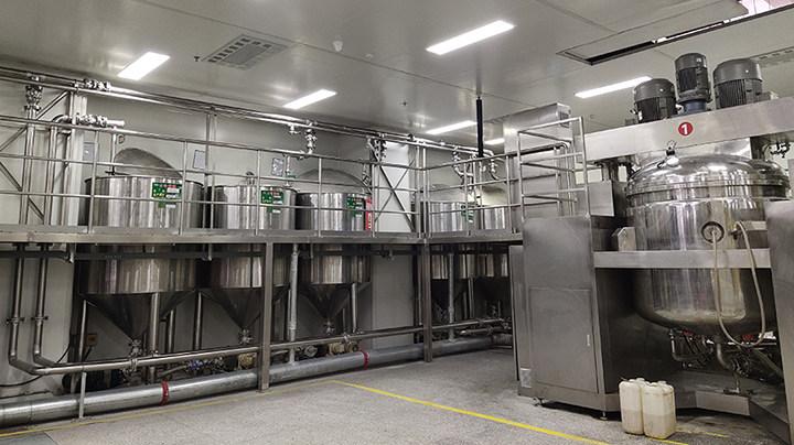 Emulsification Workshop