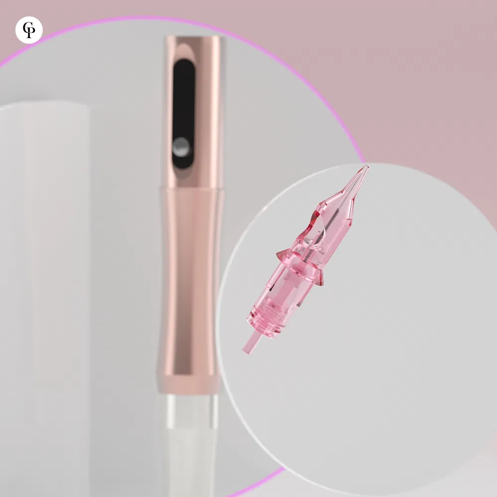 Manufacturing Supply Microblading Semi Permanent Permanent Eyebrow Pen Tattoo Pen Kit