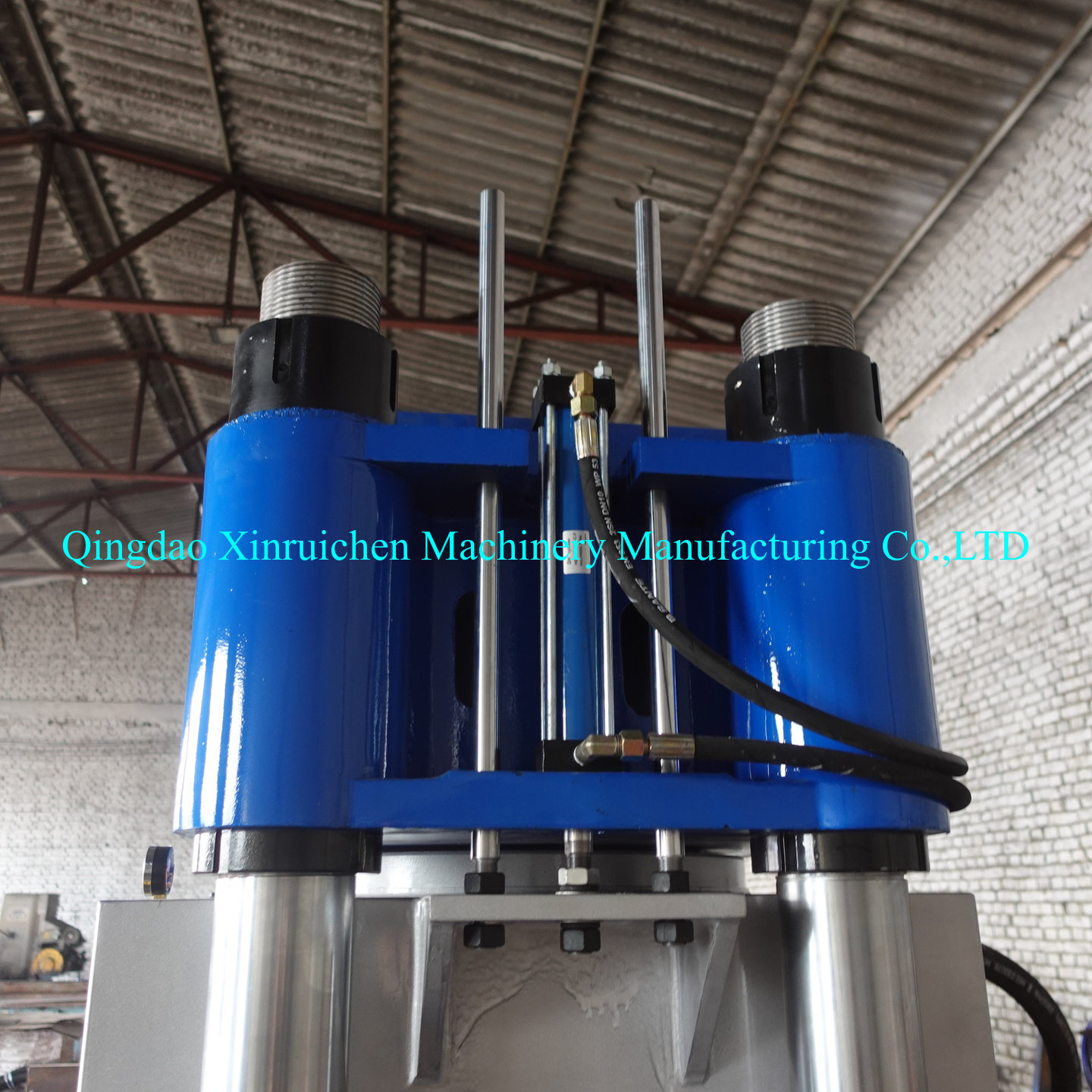 Silicone Makeup Sponge Vulcanization Machine
