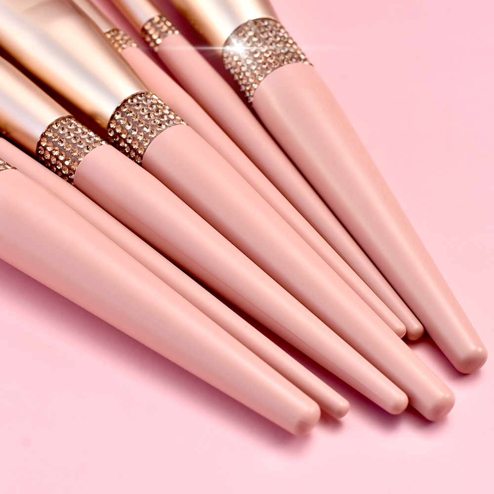 Makeup Brush Set View 6