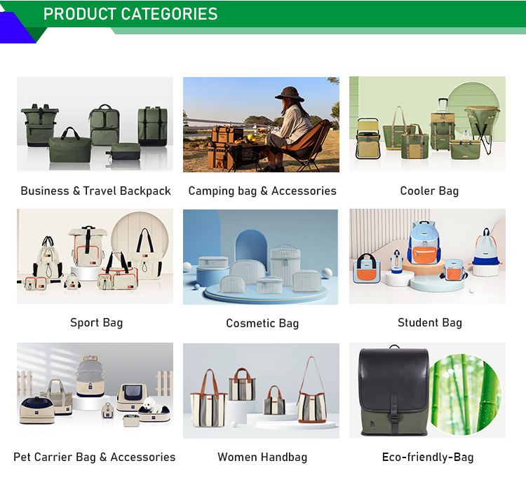 Bag Showcase