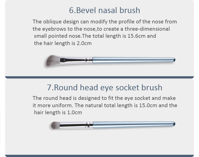 Luxury Brush Details 4