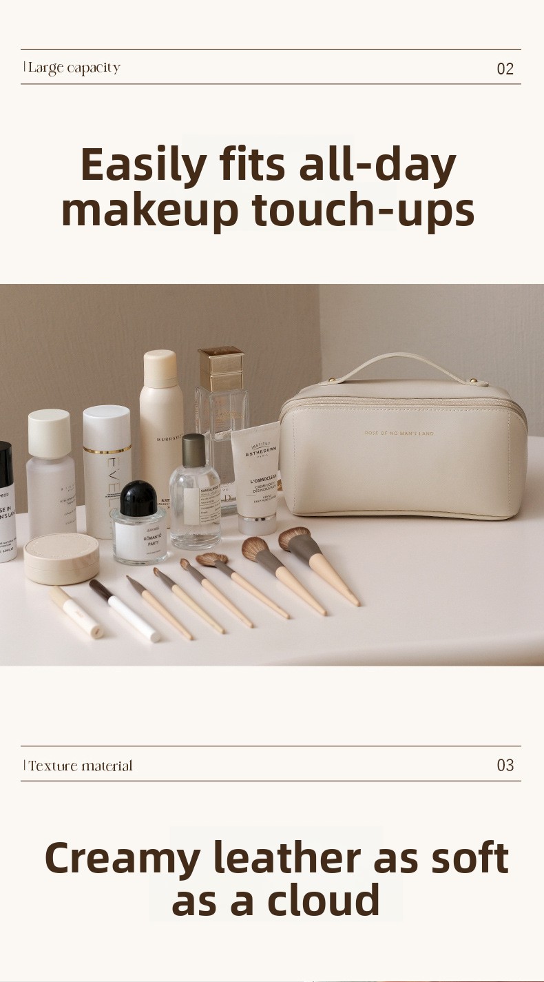 Cosmetic Bag View 7
