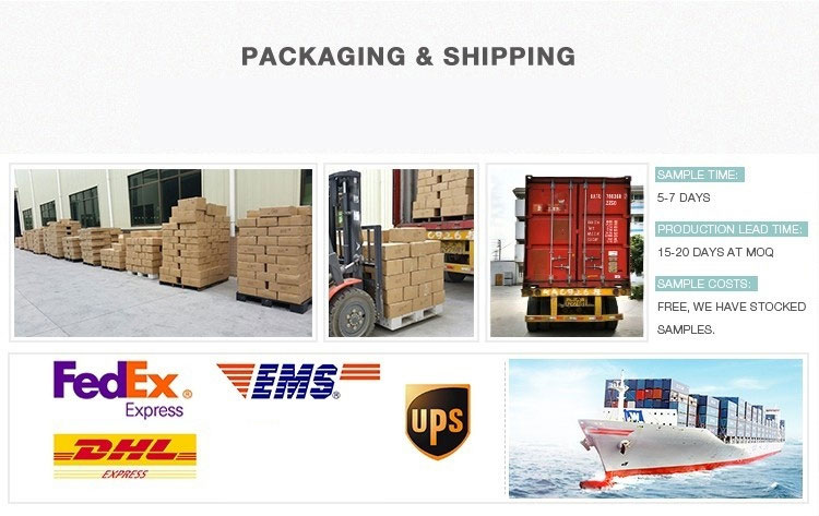 Packing and Shipping