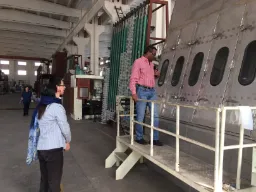 150t Aluminium Tube Punching Machine