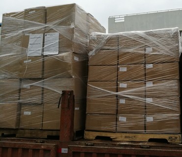 Delivery Load 2