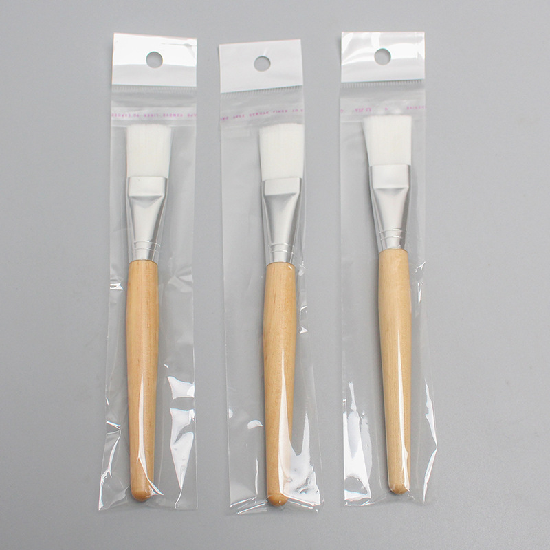Affordable Price Wholesale Beauty Face Mask Brush Bulk Custom Logo Eco Friendly Professional Cosmetic Tool