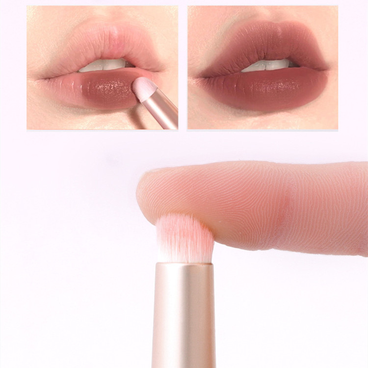 Lip Brush Round Head