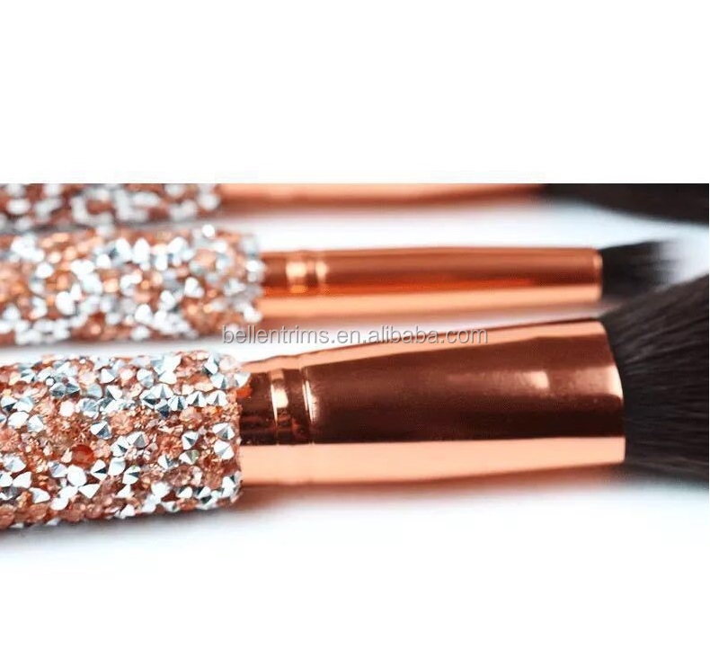 Makeup Brush Detail 4