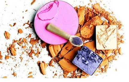 Cosmetic Mixing Application Showcase