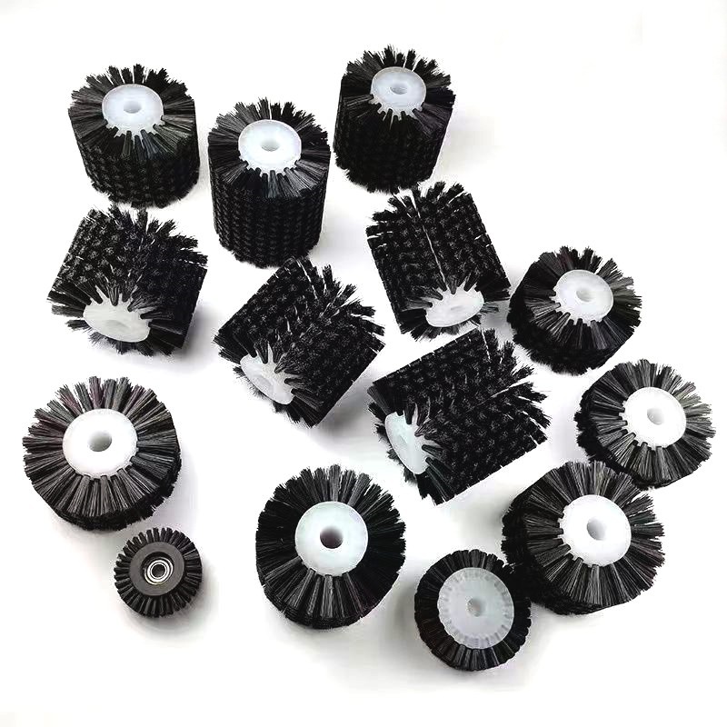 commodity manufacturing unit Factory Direct Sale Discounted Price Factory price Nylon bristle roller