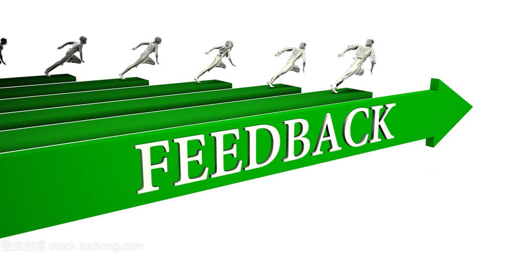 Customer Feedback Summary Graphic