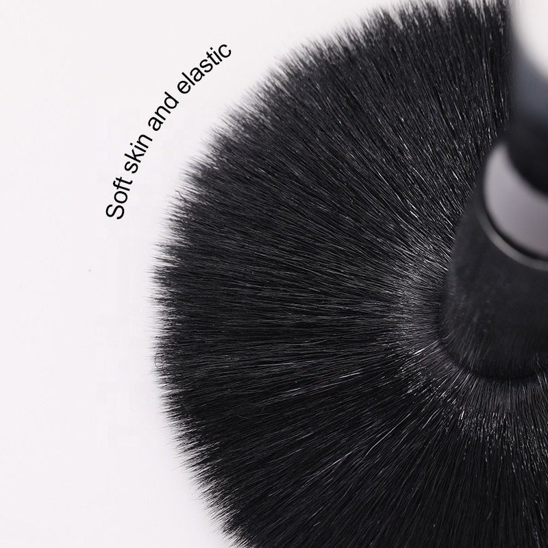 YDINI Manufacturer Direct 11pcs Natural Custom Logo Professional Plastic Handle Makeup Artist Brush Set