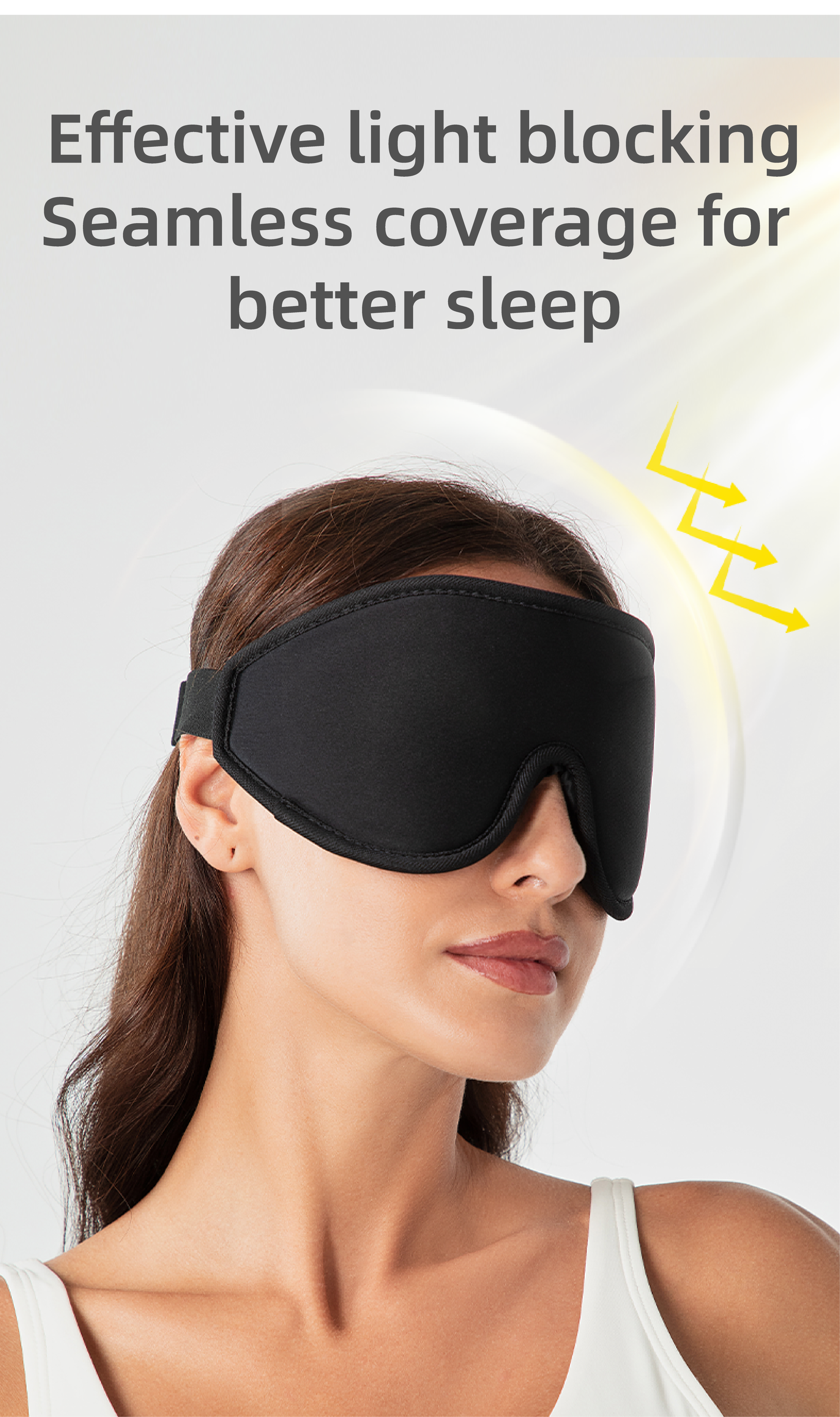 3D Sleep Mask Details 4