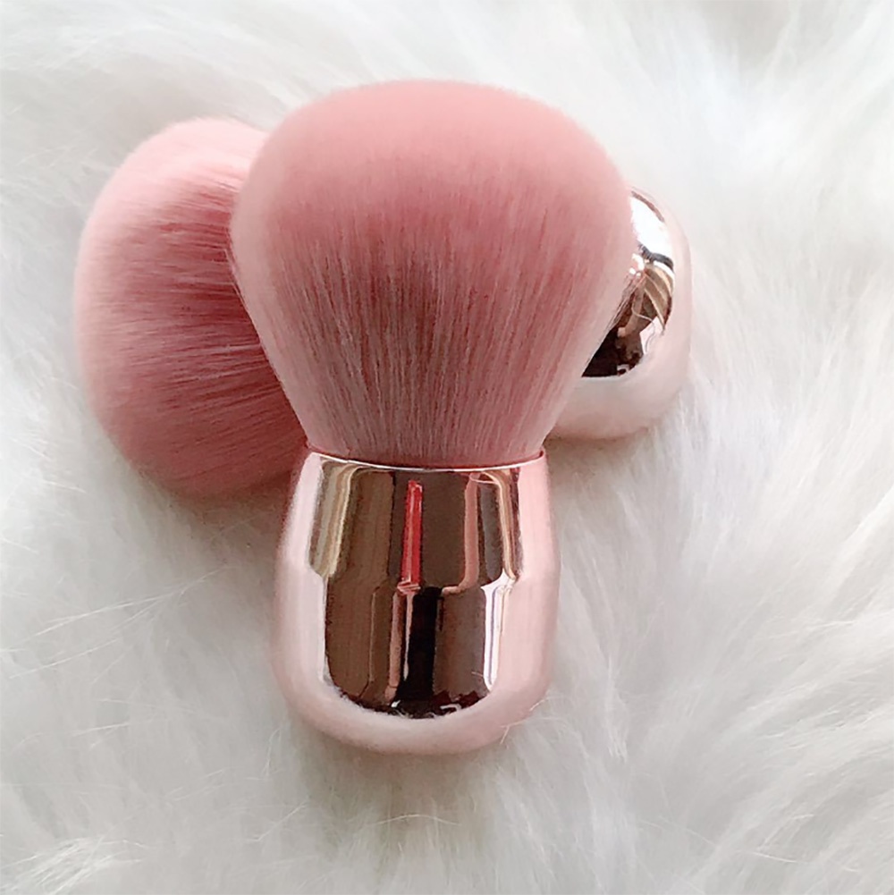 ZPM OEM/ODM Private Label Professional Beauty Tool Cosmetic Single Make up Brush Tanning Tools Makeup Brush Tanning Products