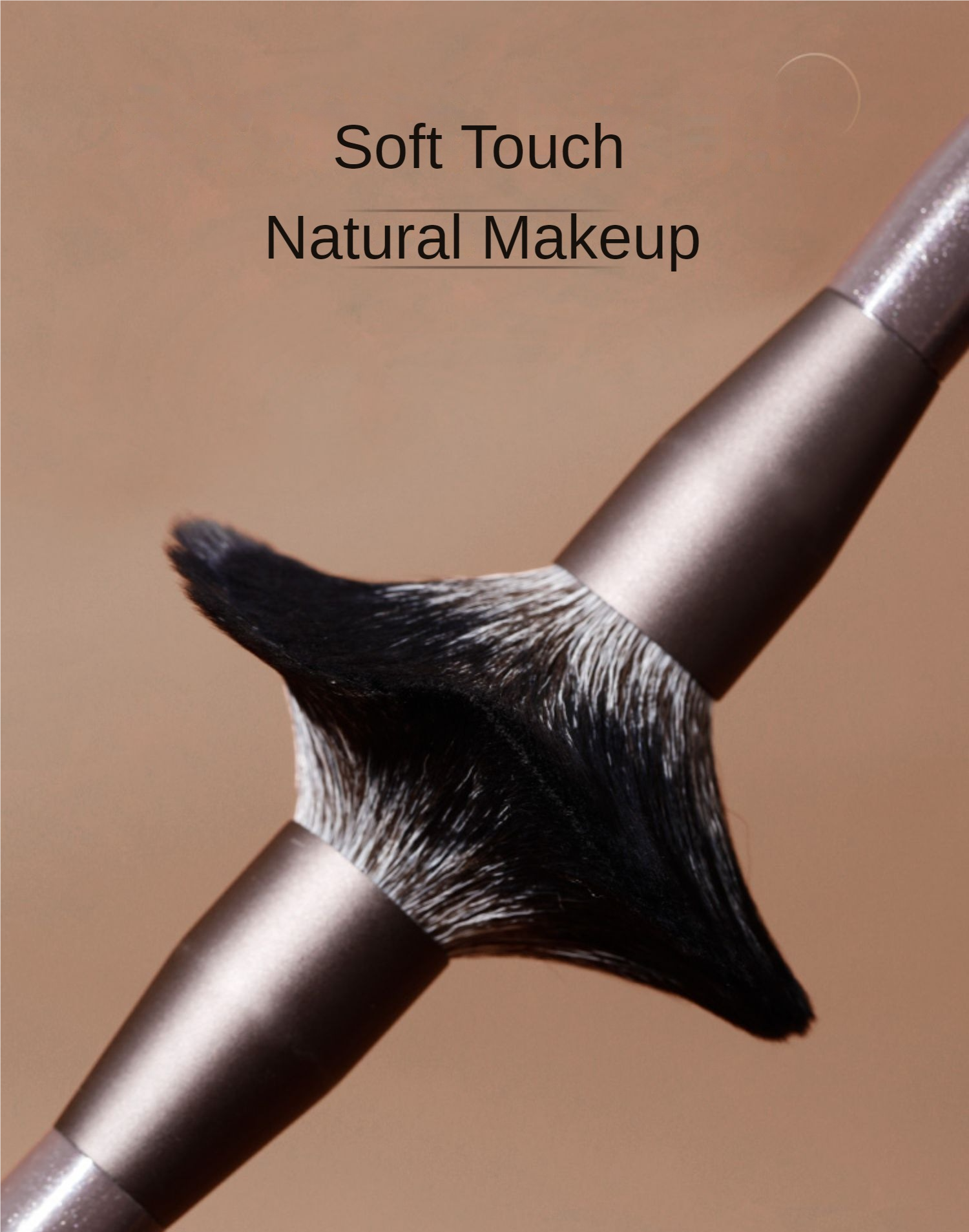 High Quality 12-Piece Makeup Brushes With Plastic Handle Private Label Face Brushes For Concealer For Face Makeup