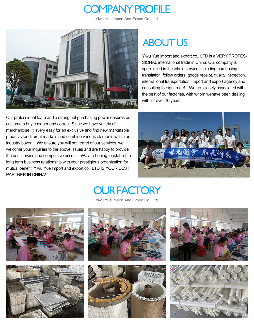 Manufacturing Details 2