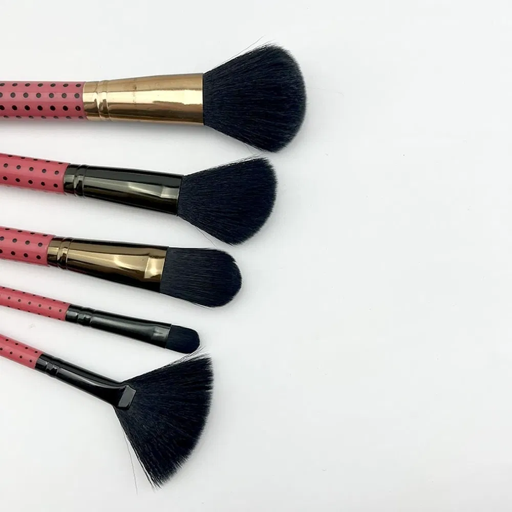 Cosmetics Makeup Brush Set Manufacturing Goat Hair Blending Eyeshadow Makeup Brush
