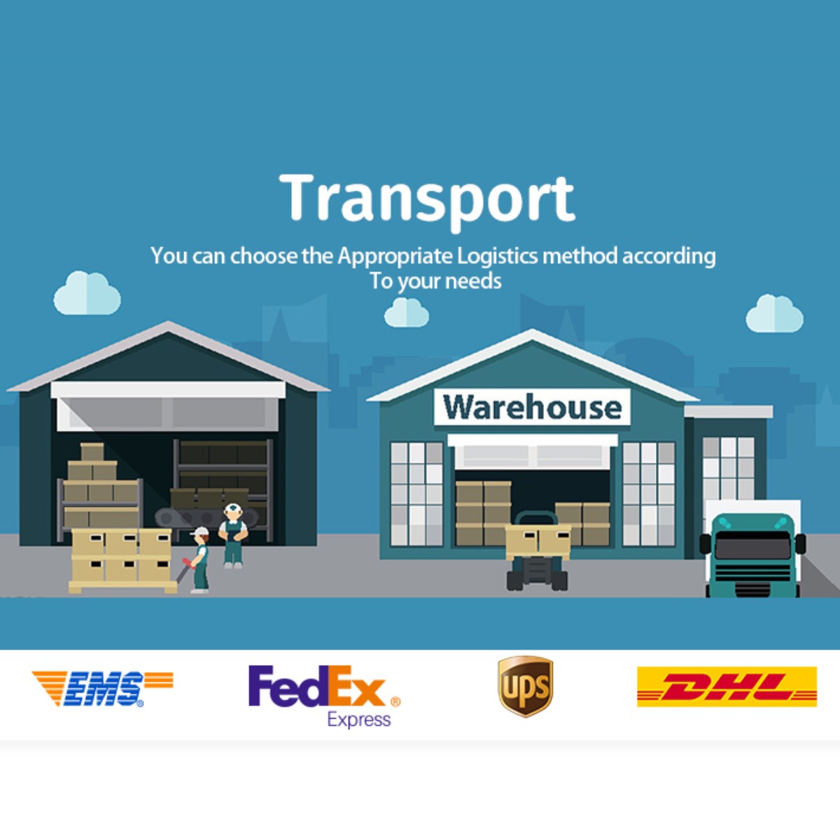 Shipping Details