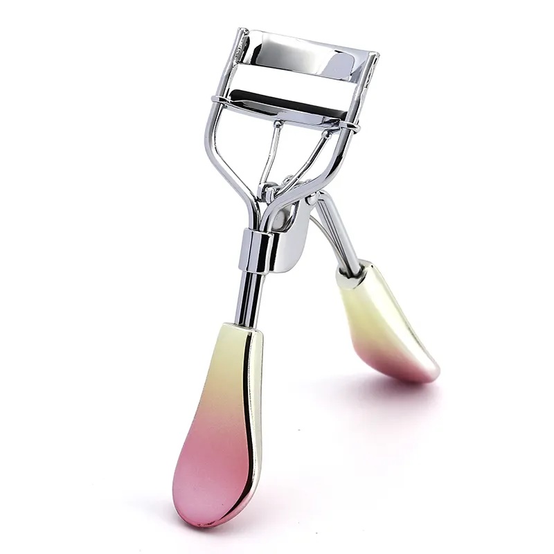 New DIY Beauty Tools Eco-friendly 3D Eye Lash Curler Stereo Curling Eyelashes Hot Sale Curling Eyelash Curler