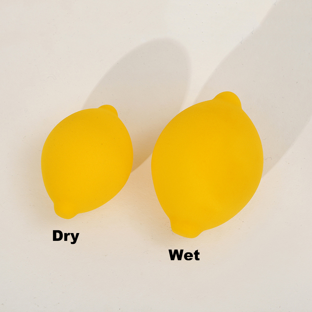 Makeup Sponge Puff Showcase