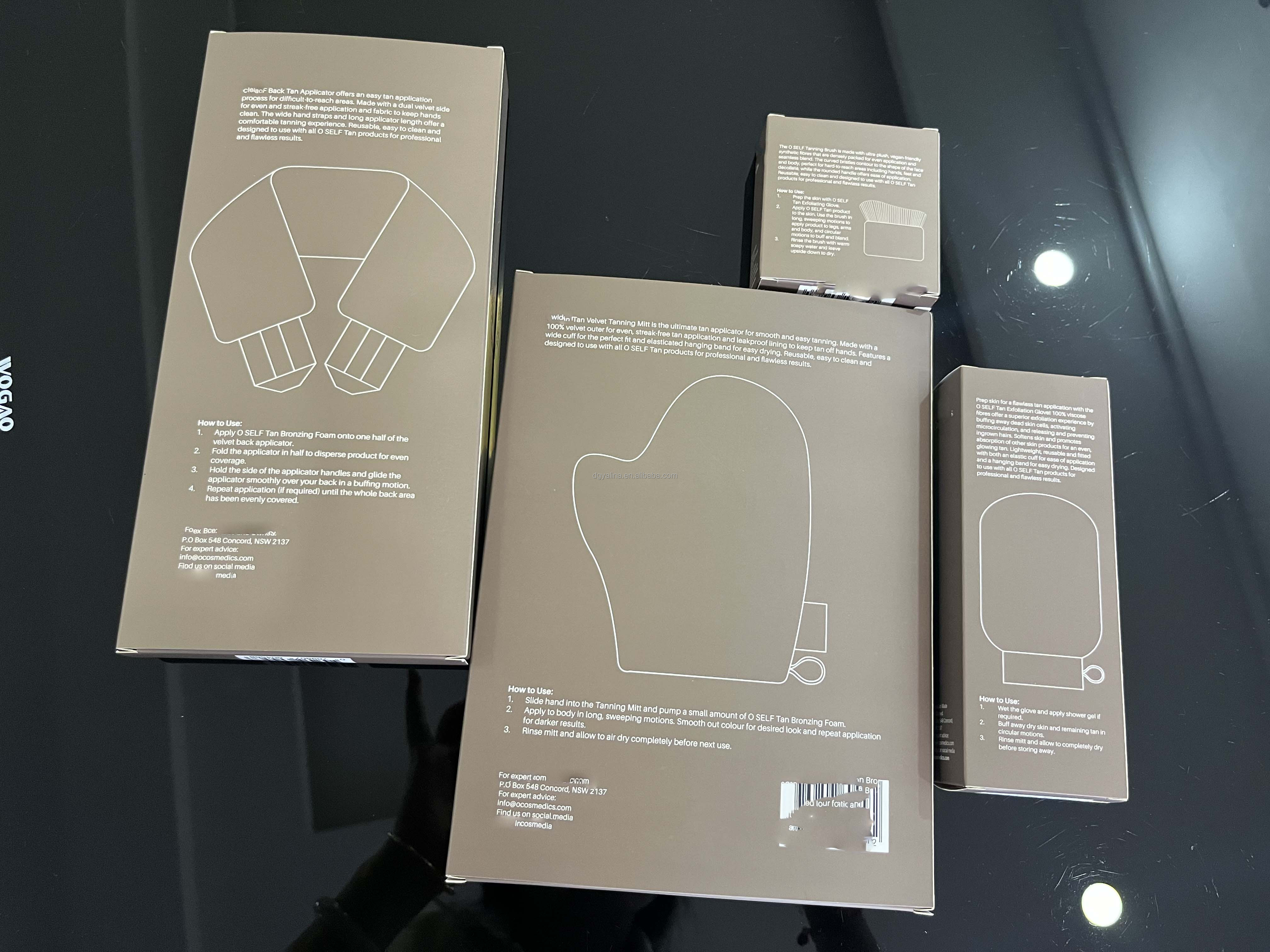 Packing details 1