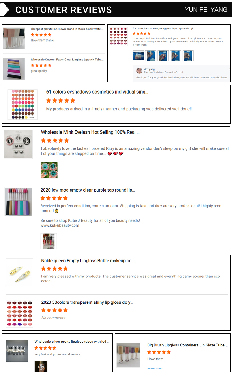 Customer Feedback