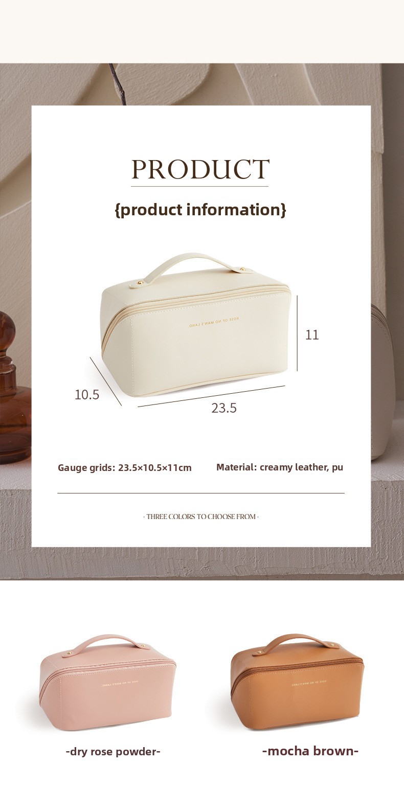 Cosmetic Bag View 9