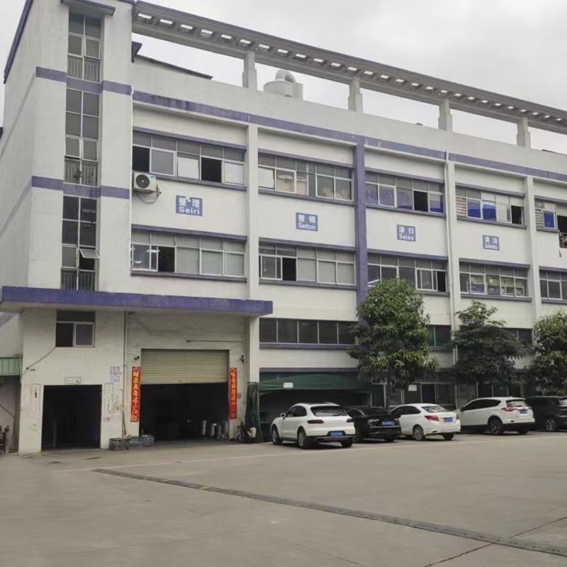 Factory Overview 1
