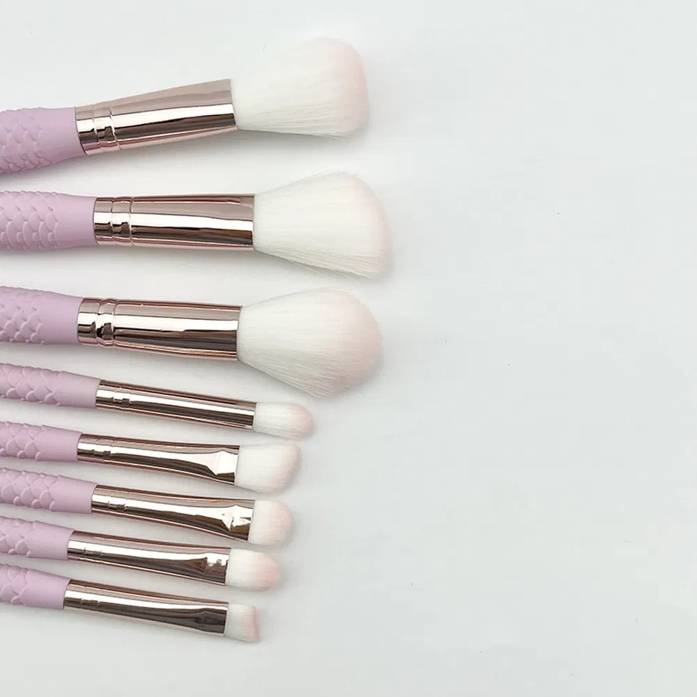 Foundation and Concealer Brush Manufacturing Quick Application Custom Makeup Brush