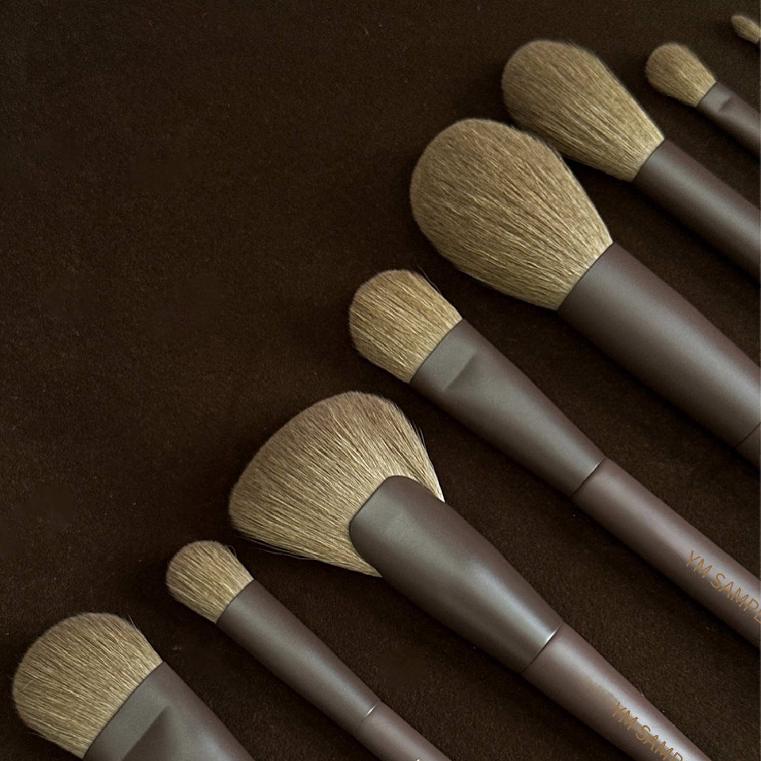 Comprehensive Brush Set View 3