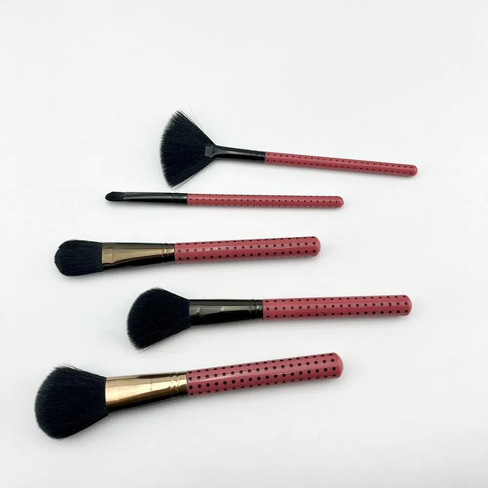 Cosmetics Makeup Brush Set Manufacturing Goat Hair Blending Eyeshadow Makeup Brush