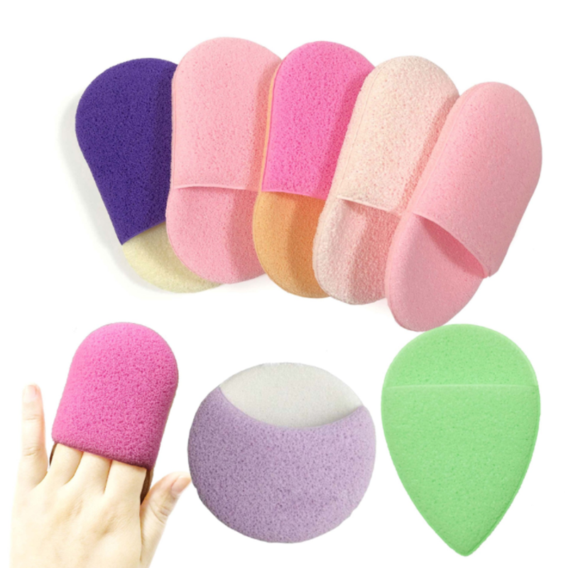Multi-color Cellulose Sponge Set
