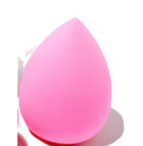 New OEM ODM Custom Natural Cosmetics Tools Accessories Super Soft Makeup Blender Pink Makeup Sponge