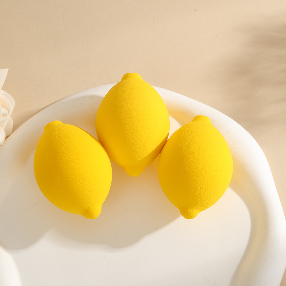 Non Latex Makeup Sponge Details