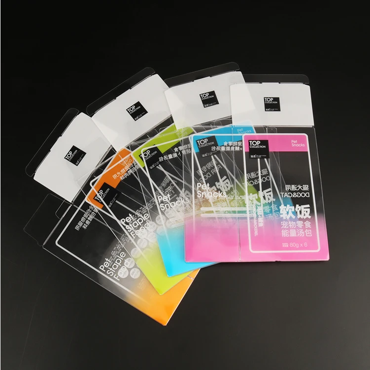 Plastic Packaging Style 5