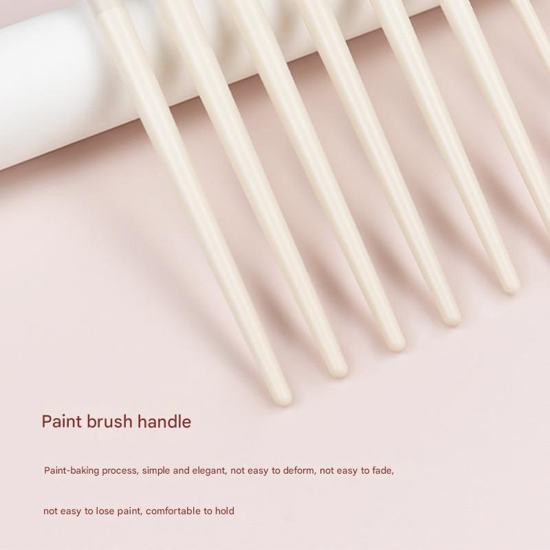 Professional Cosmetic Brushes
