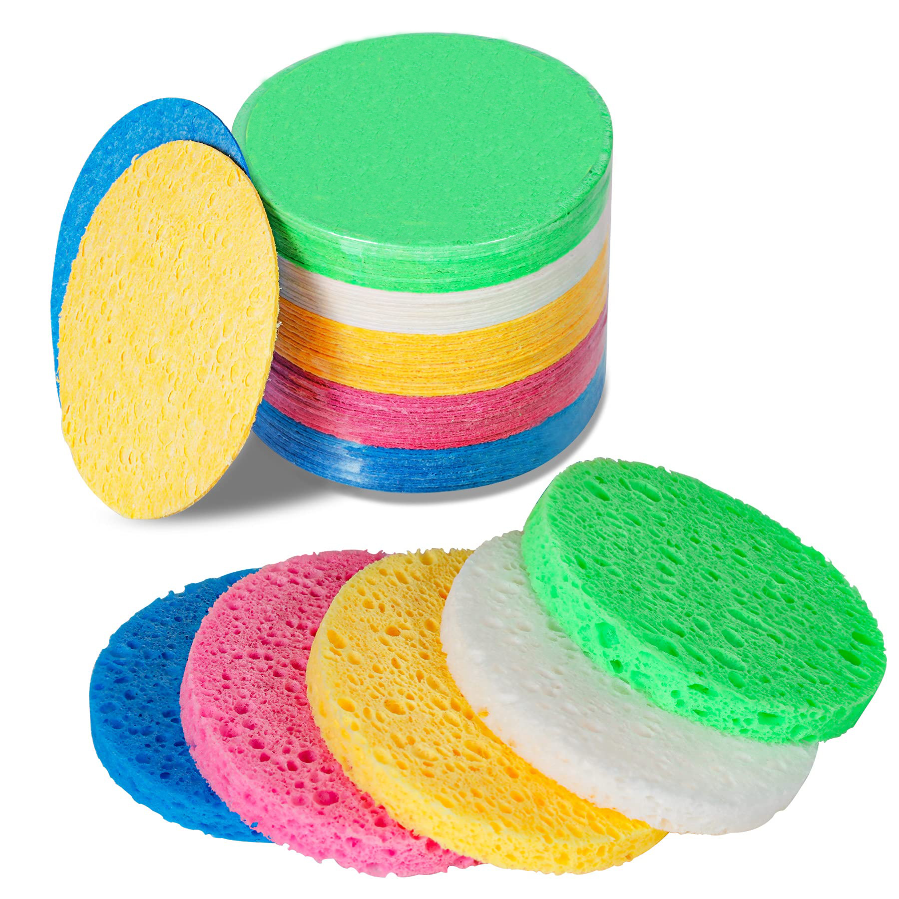 Biodegradable Cellulose Sponge packaging